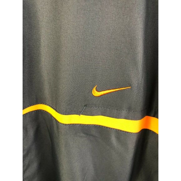 Nike Clima fit Jacket Mens XXL Windbreaker Gray - Picture 4 of 7